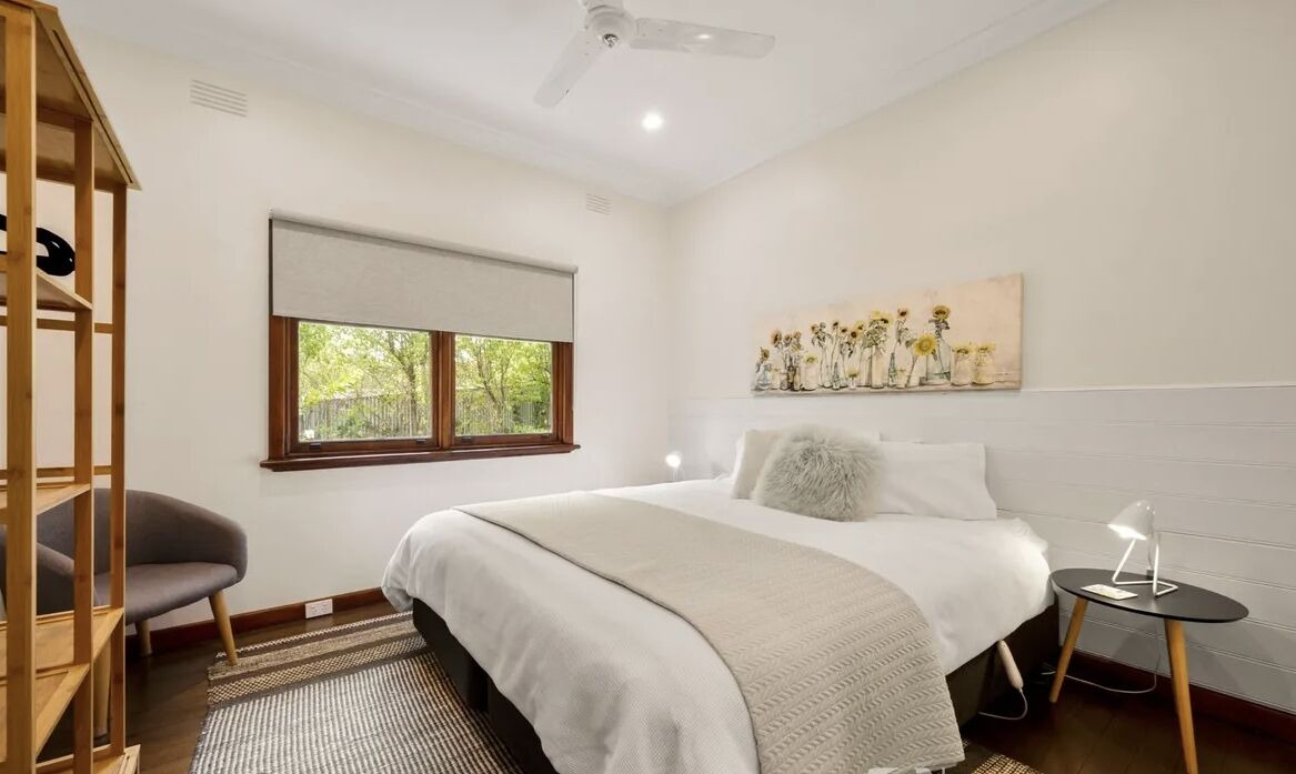 Photo of Bedroom in Beechworth