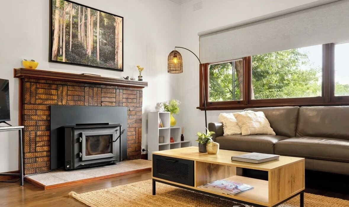 Photo of Livingroom in Beechworth