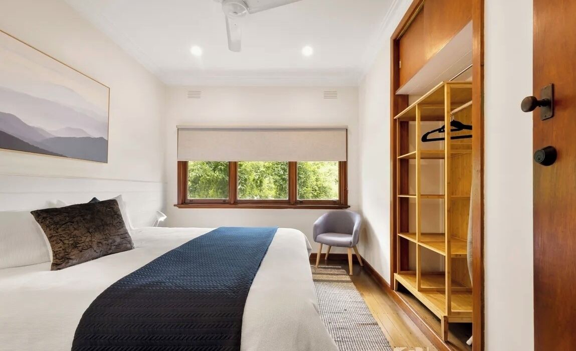 Photo of Bedroom in Beechworth