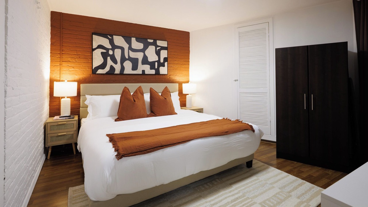 Photo of Bedroom in Brooklyn Heights