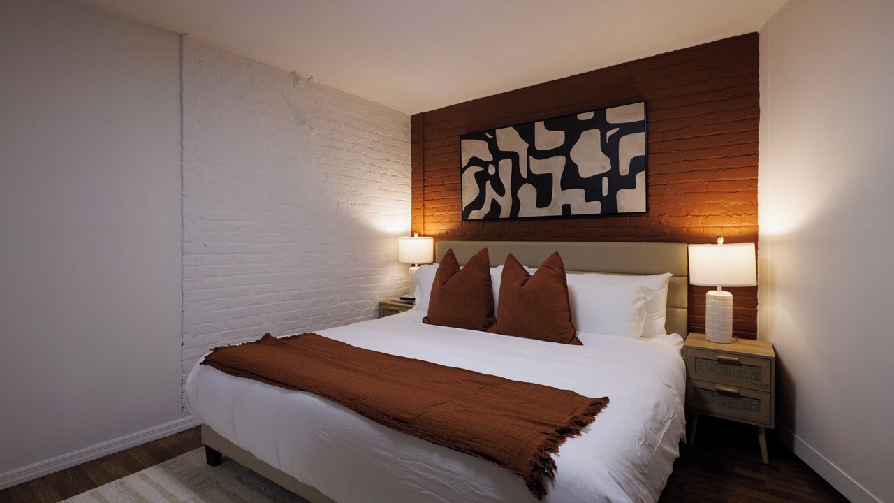 Photo of Bedroom in Brooklyn Heights