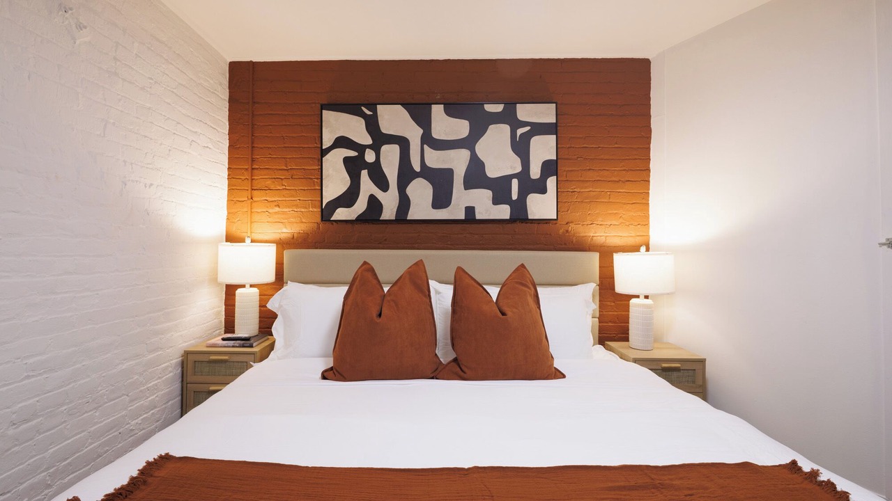 Photo of Bedroom in Brooklyn Heights