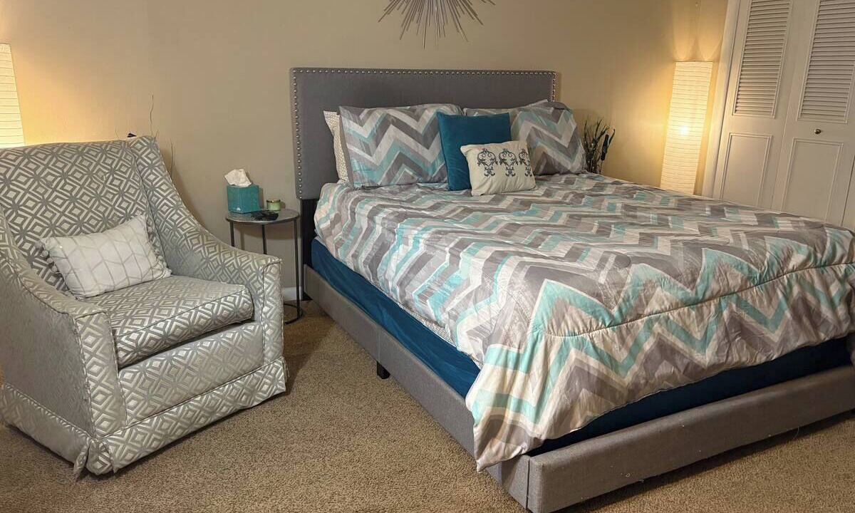 Photo of Bedroom in Pine Hills