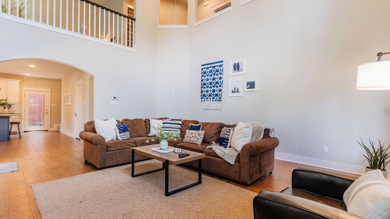 Photo of Livingroom in Pottsboro