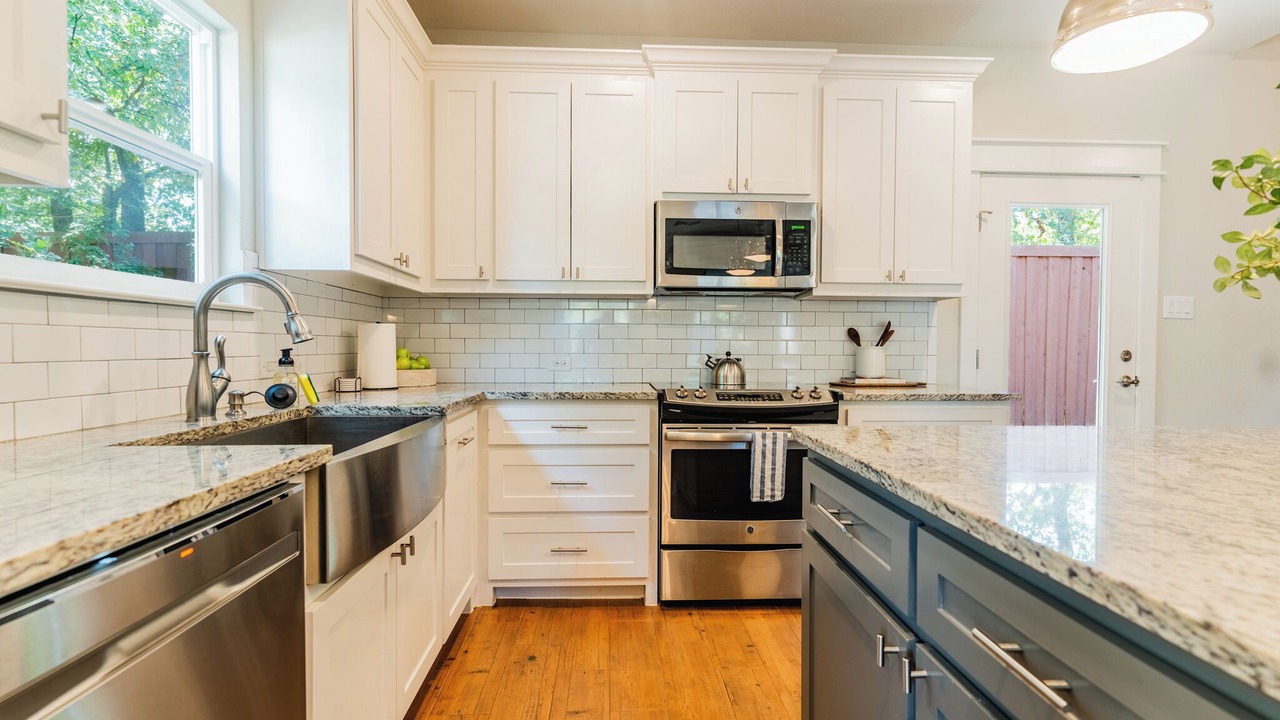 Photo of Kitchen in Pottsboro