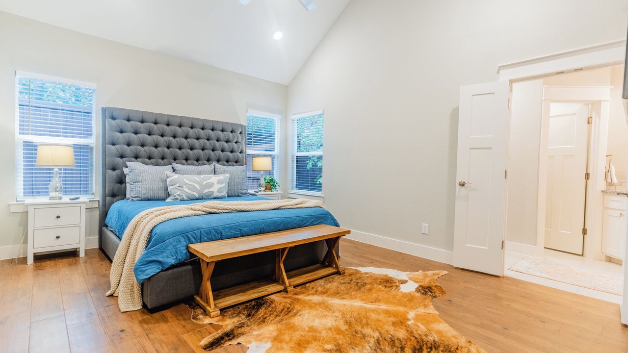 Photo of Bedroom in Pottsboro