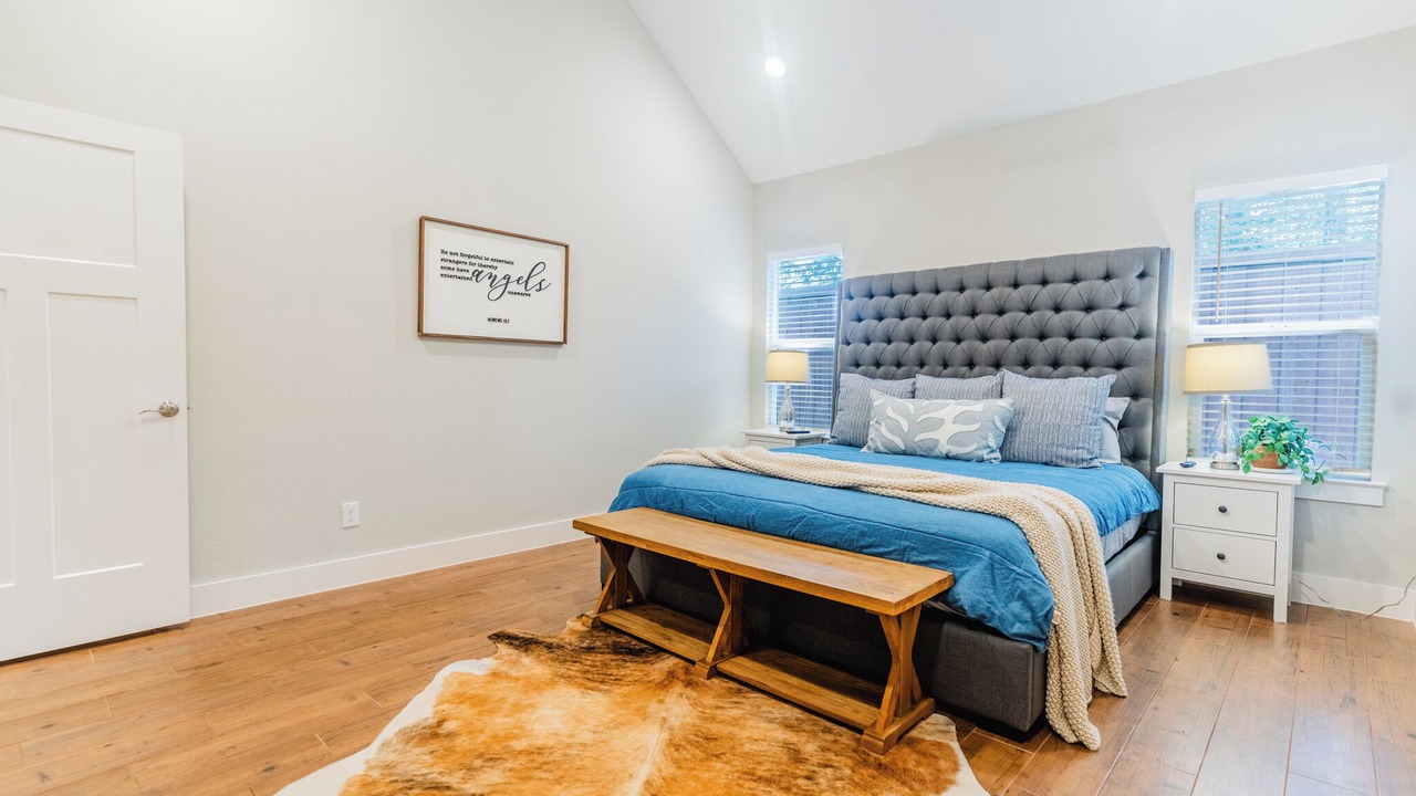 Photo of Bedroom in Pottsboro