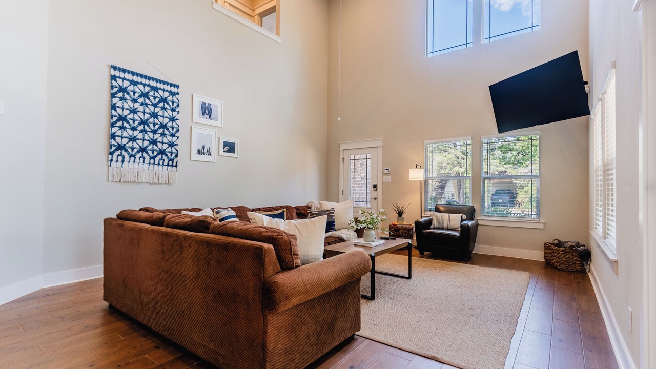 Photo of Livingroom in Pottsboro