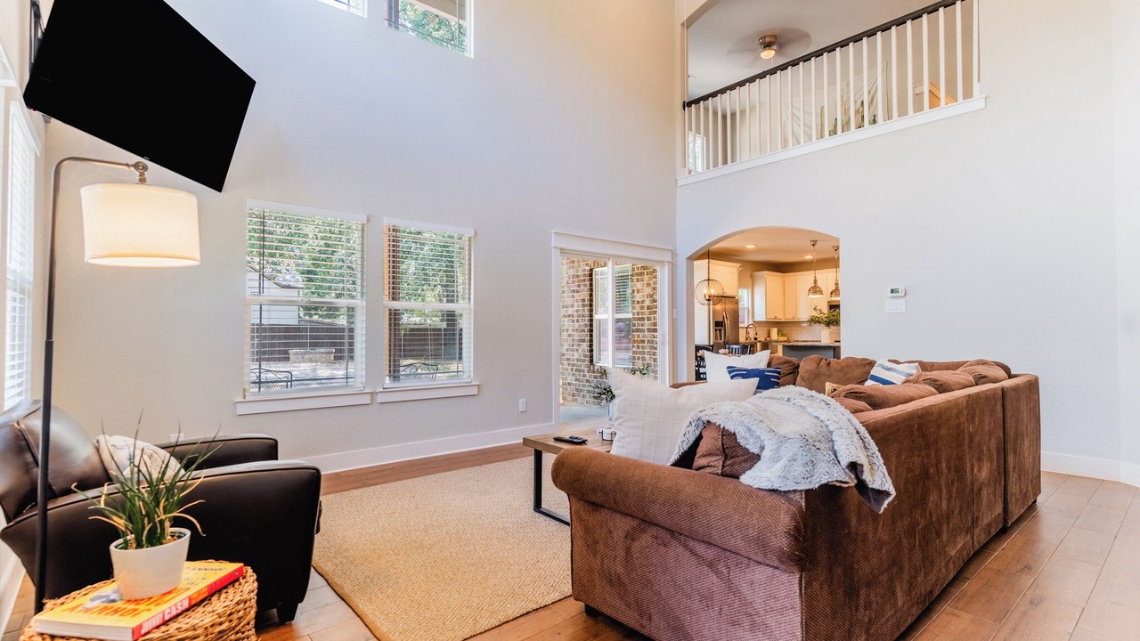 Photo of Livingroom in Pottsboro