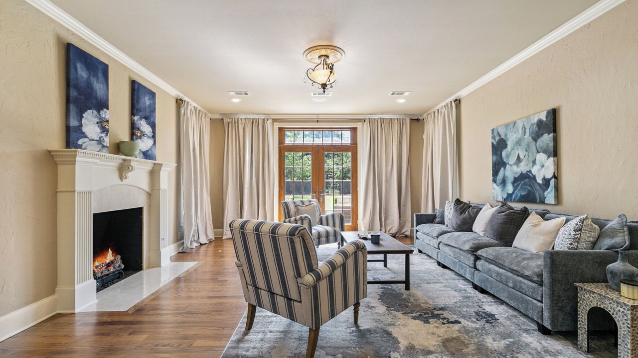 Photo of Livingroom in Denison