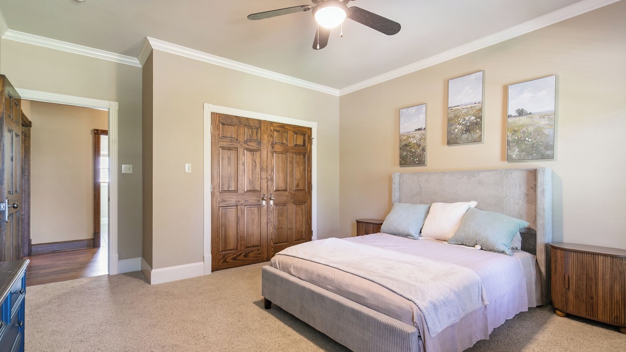 Photo of Bedroom in Denison