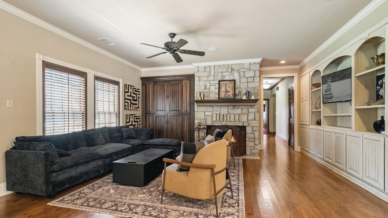 Photo of Livingroom in Denison