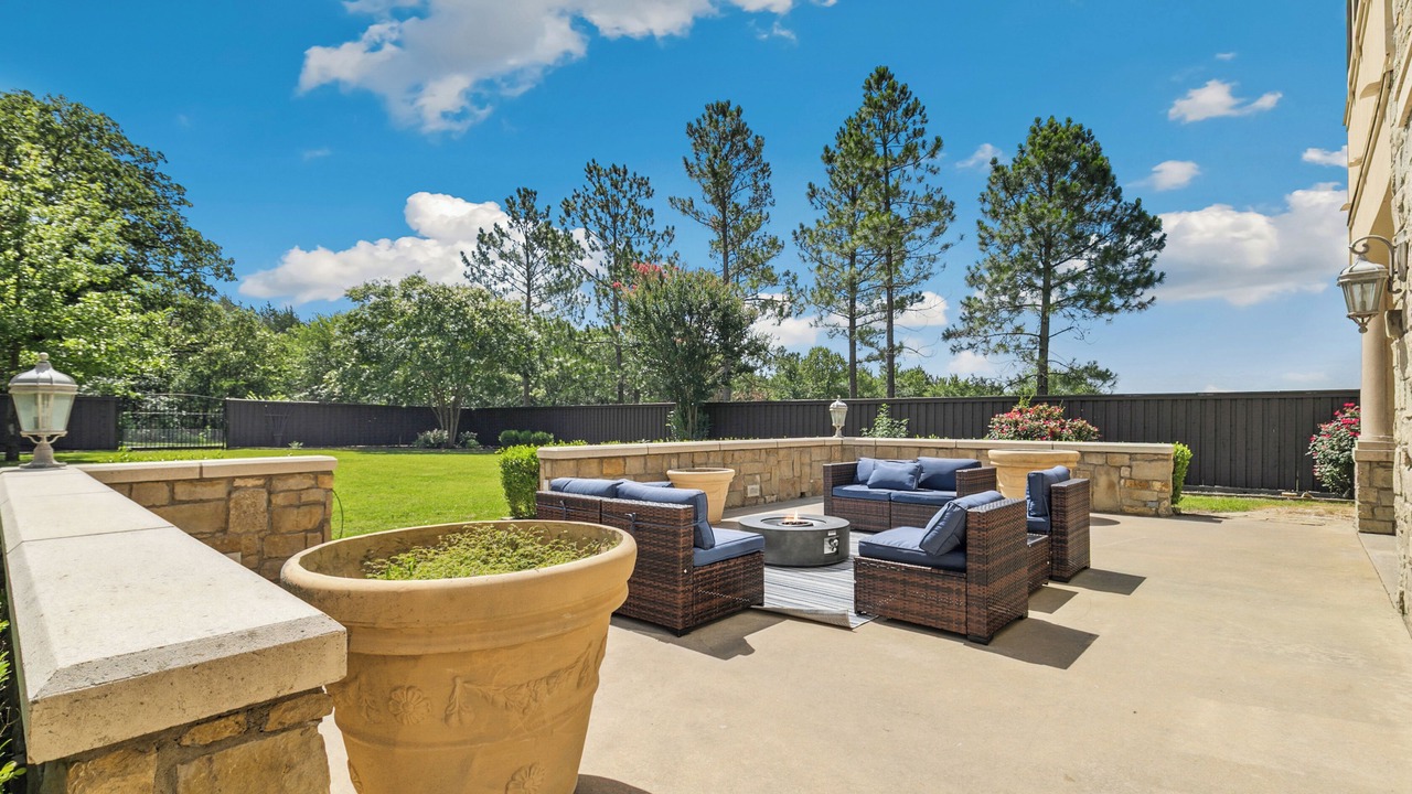 Photo of Patio Balcony in Denison