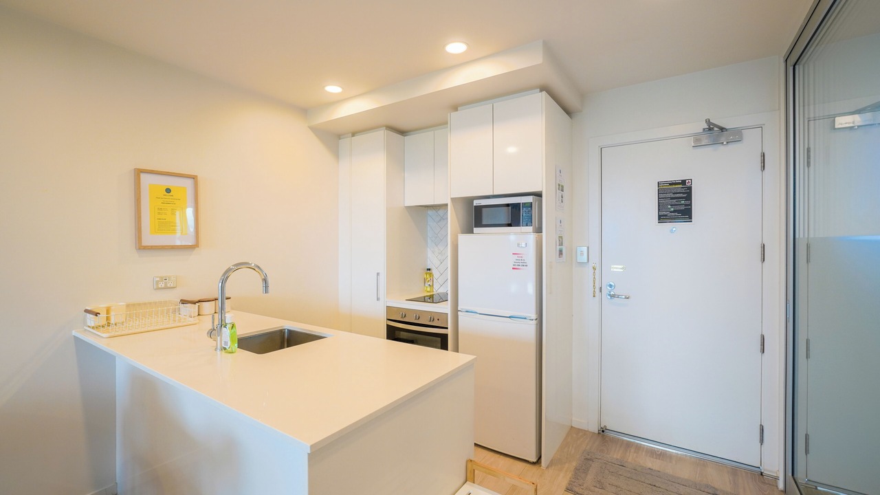 Photo of Kitchen in Auckland Central Business District