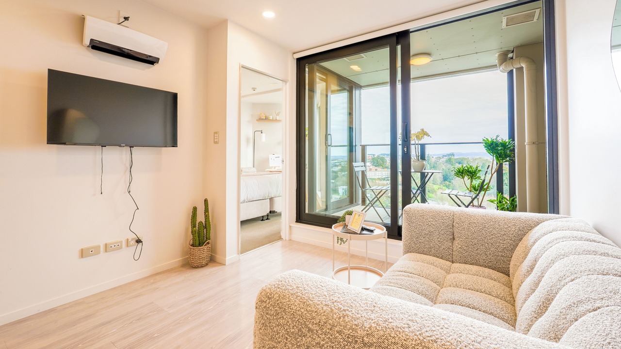 Photo of Livingroom in Auckland Central Business District