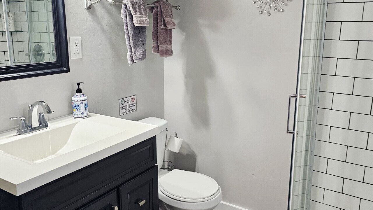 Photo of Bathroom in Glenwood Springs