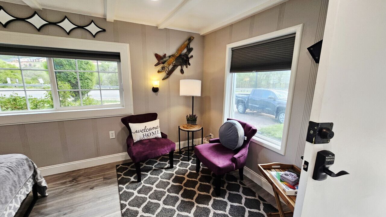 Photo of Bedroom in Glenwood Springs