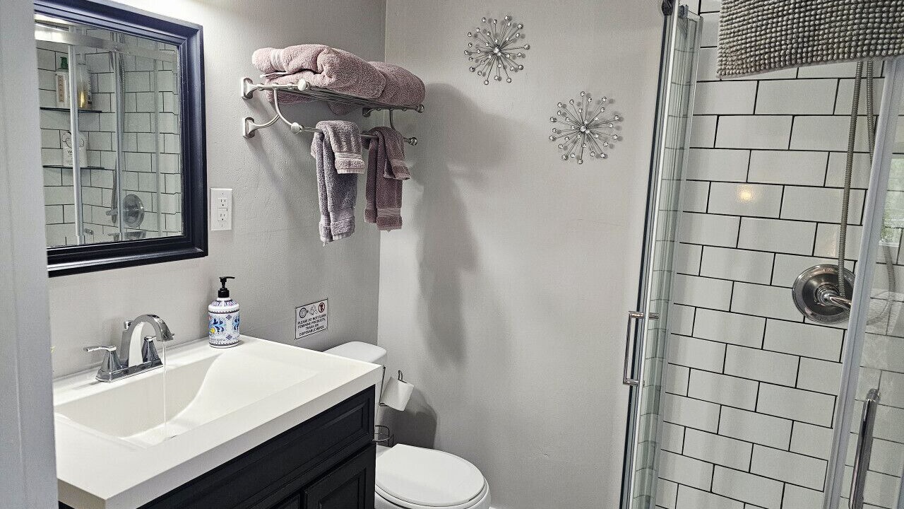 Photo of Bathroom in Glenwood Springs