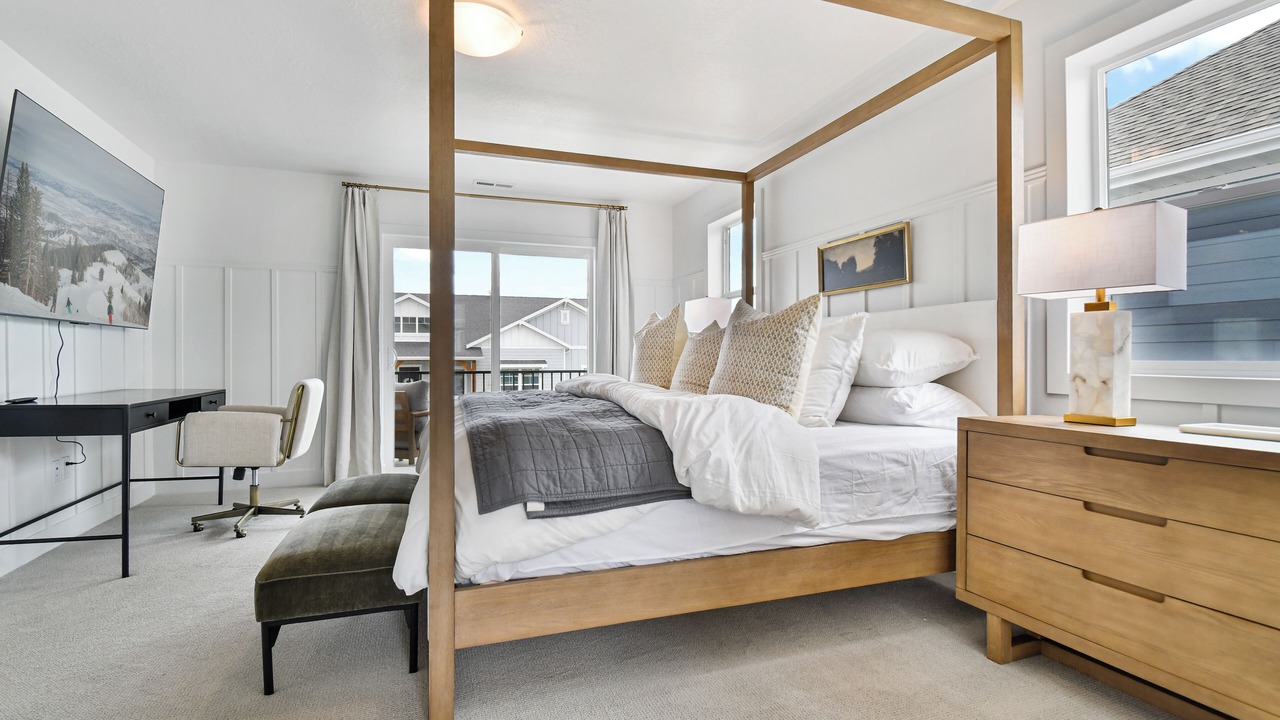 Photo of Bedroom in Heber