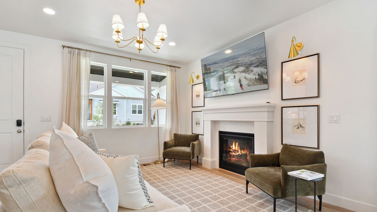 Photo of Livingroom in Heber