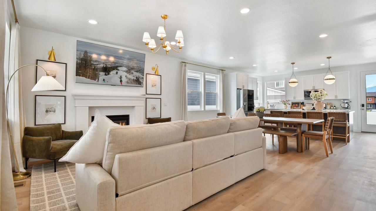 Photo of Livingroom in Heber