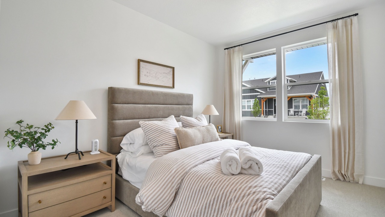 Photo of Bedroom in Heber
