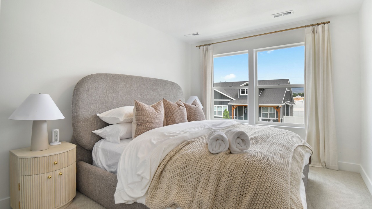 Photo of Bedroom in Heber