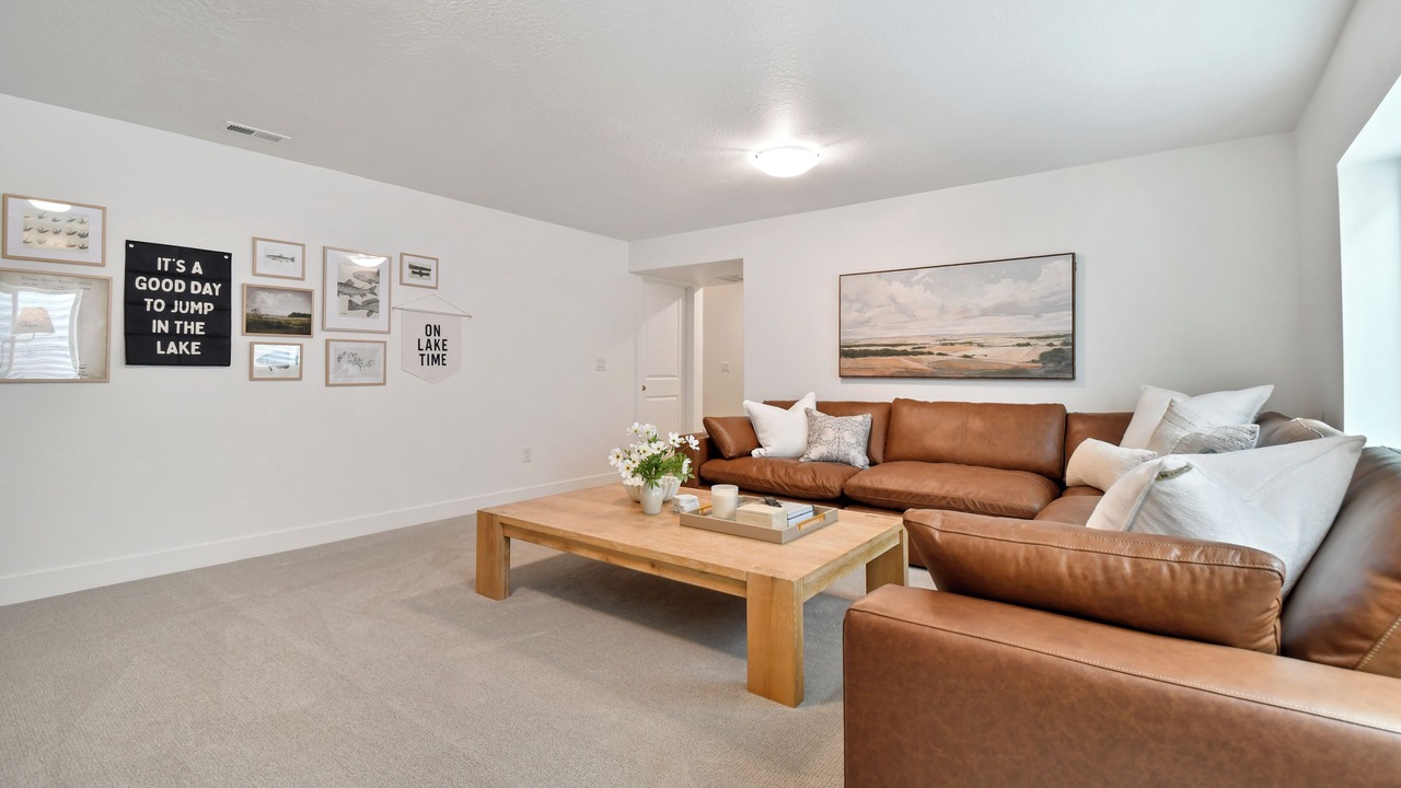 Photo of Livingroom in Heber