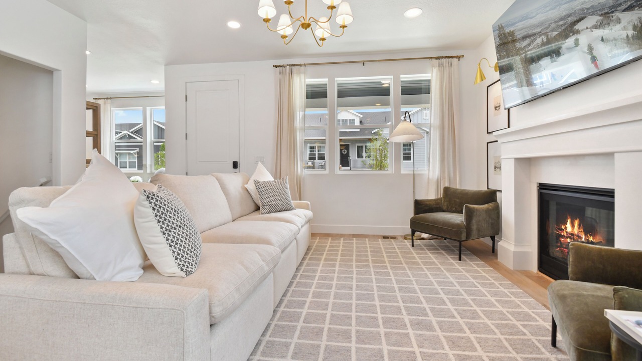 Photo of Livingroom in Heber