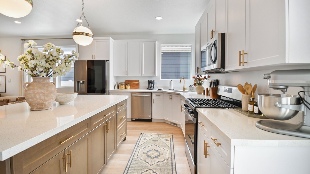 Photo of Kitchen in Heber