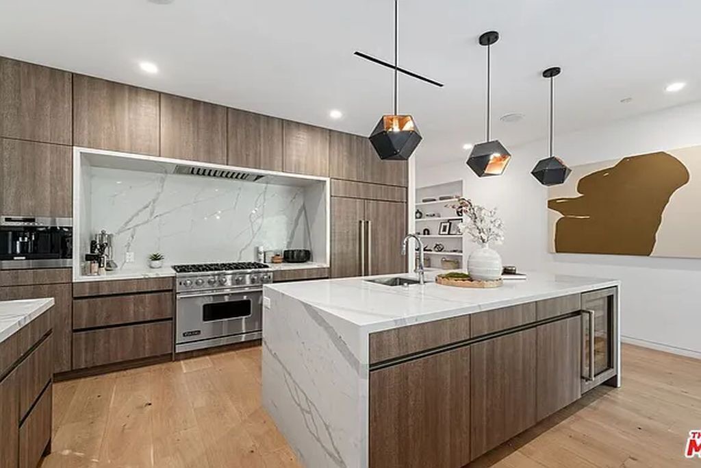 Photo of Kitchen in Beverly Grove