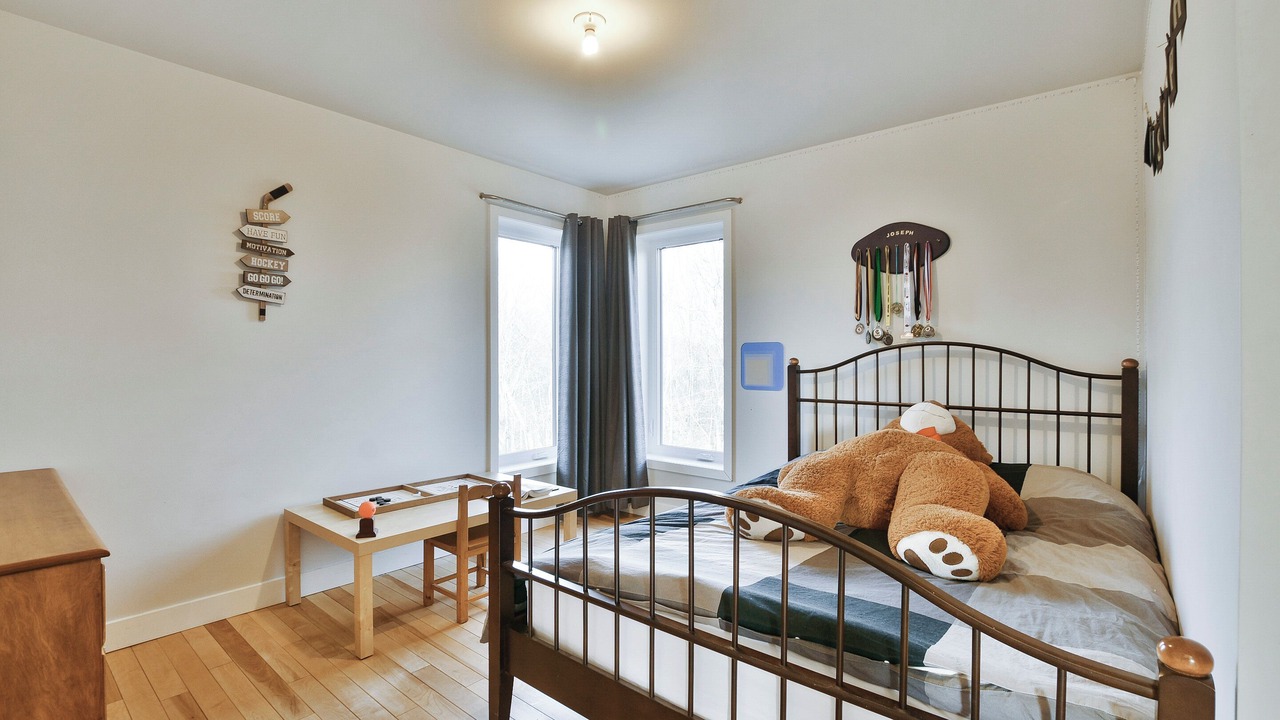 Photo of Bedroom in Valcourt