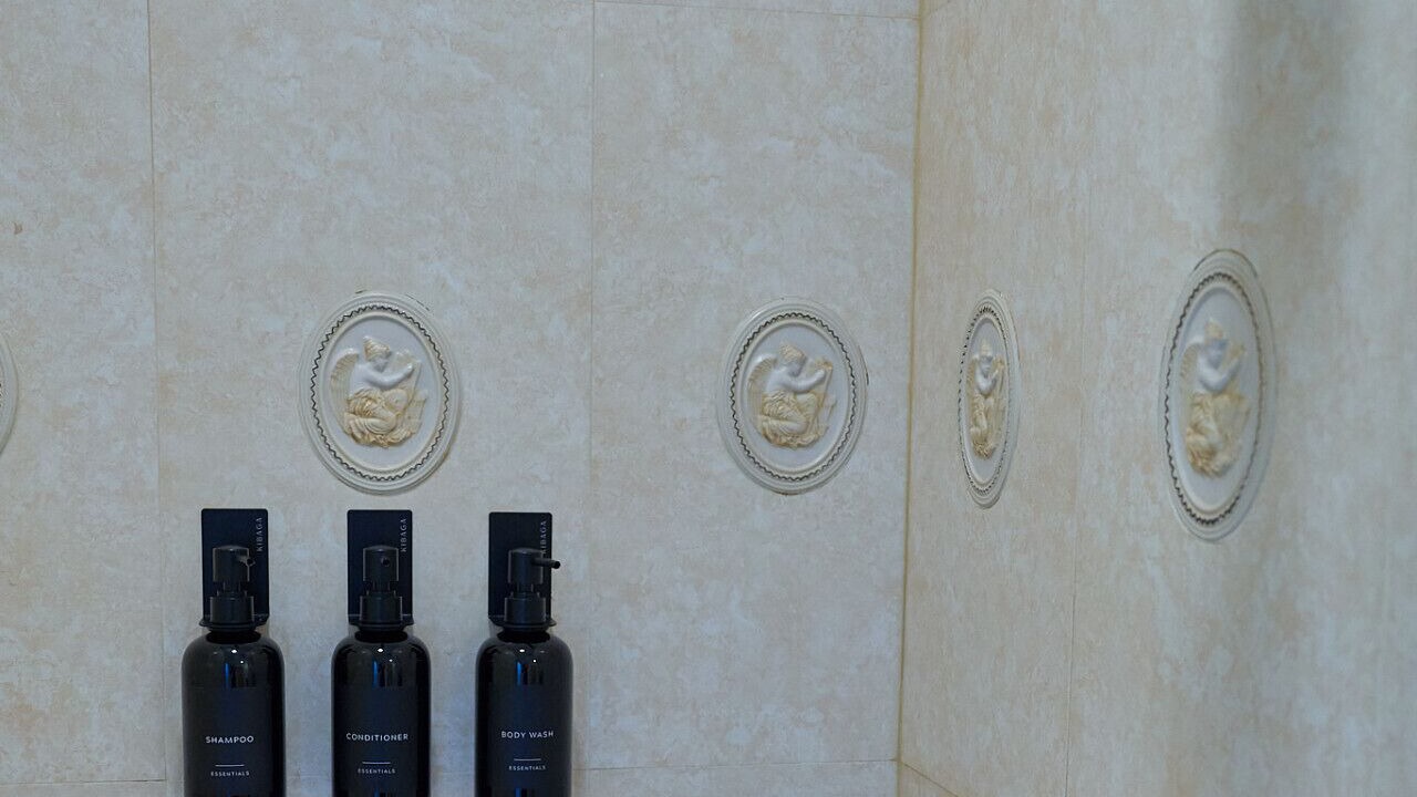 Photo of Bathroom in Cuddebackville