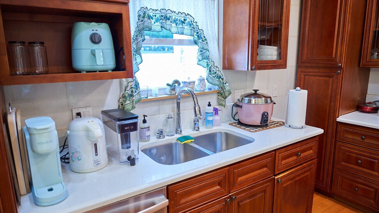 Photo of Kitchen in Cuddebackville