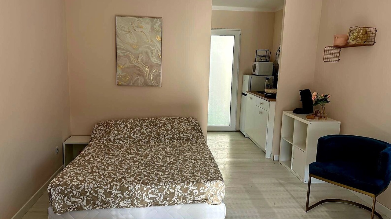 Photo of Bedroom in Lunel