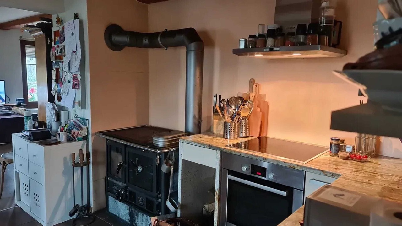 Photo of Kitchen in La Neuveville