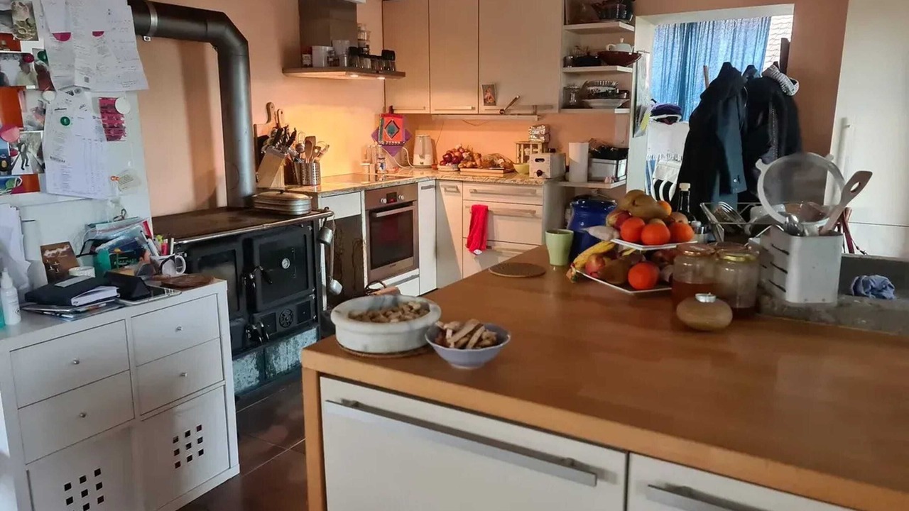 Photo of Kitchen in La Neuveville