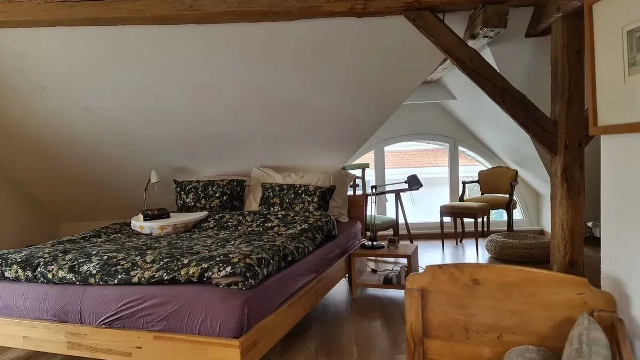 Photo of Bedroom in La Neuveville