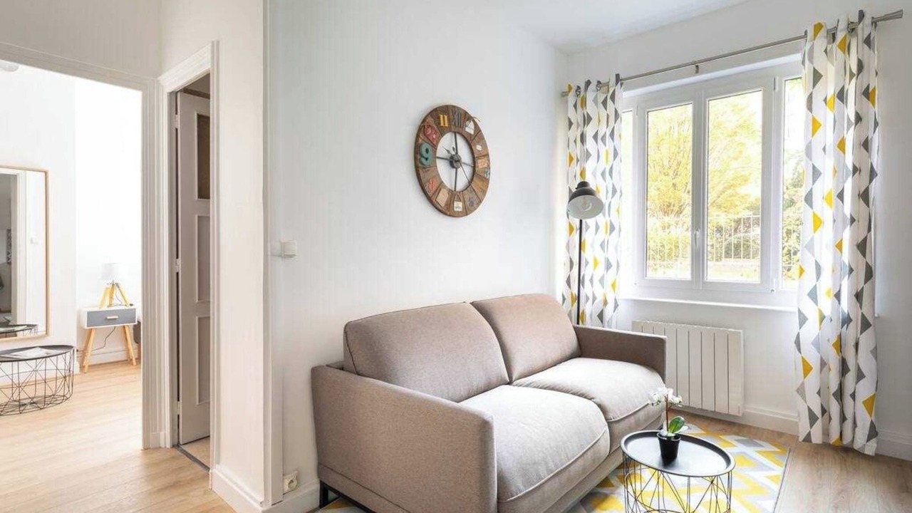 Photo of Livingroom in Villette Gare