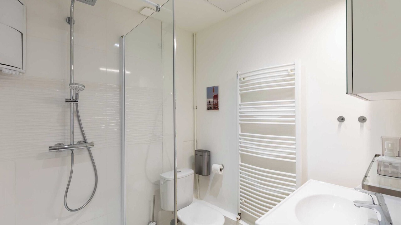 Photo of Bathroom in Villette Gare