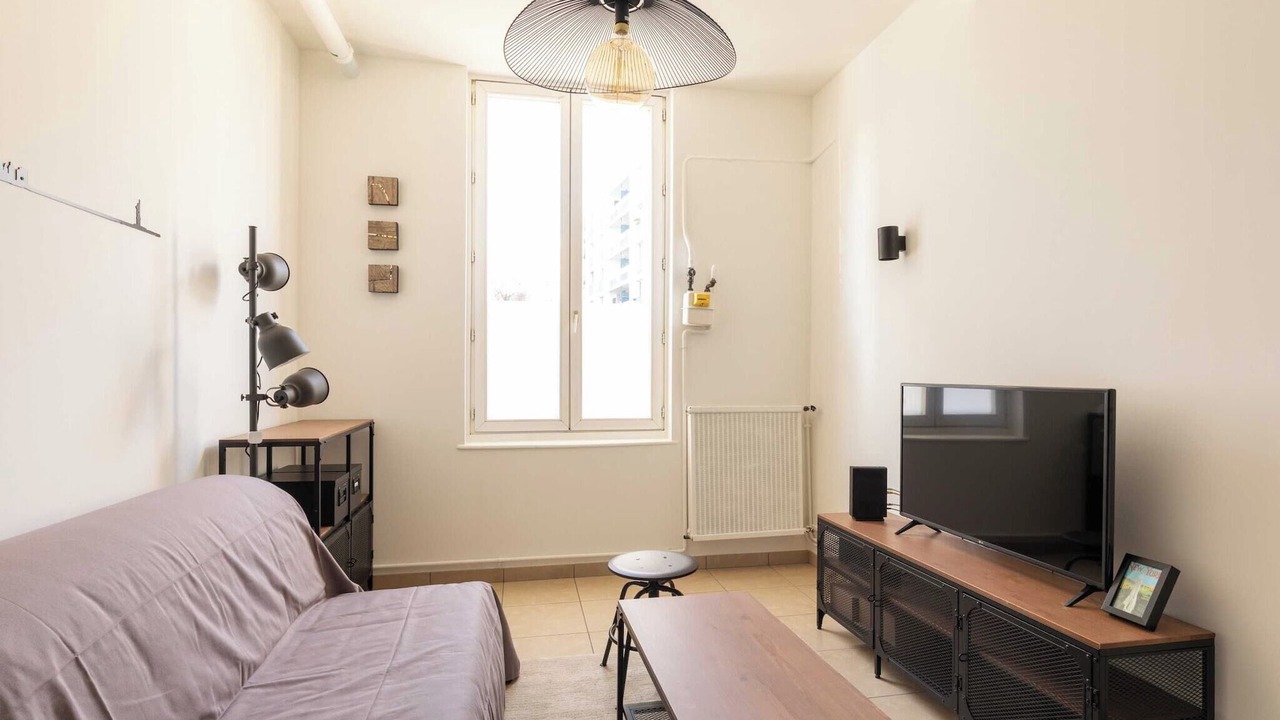 Photo of Livingroom in Villette Gare