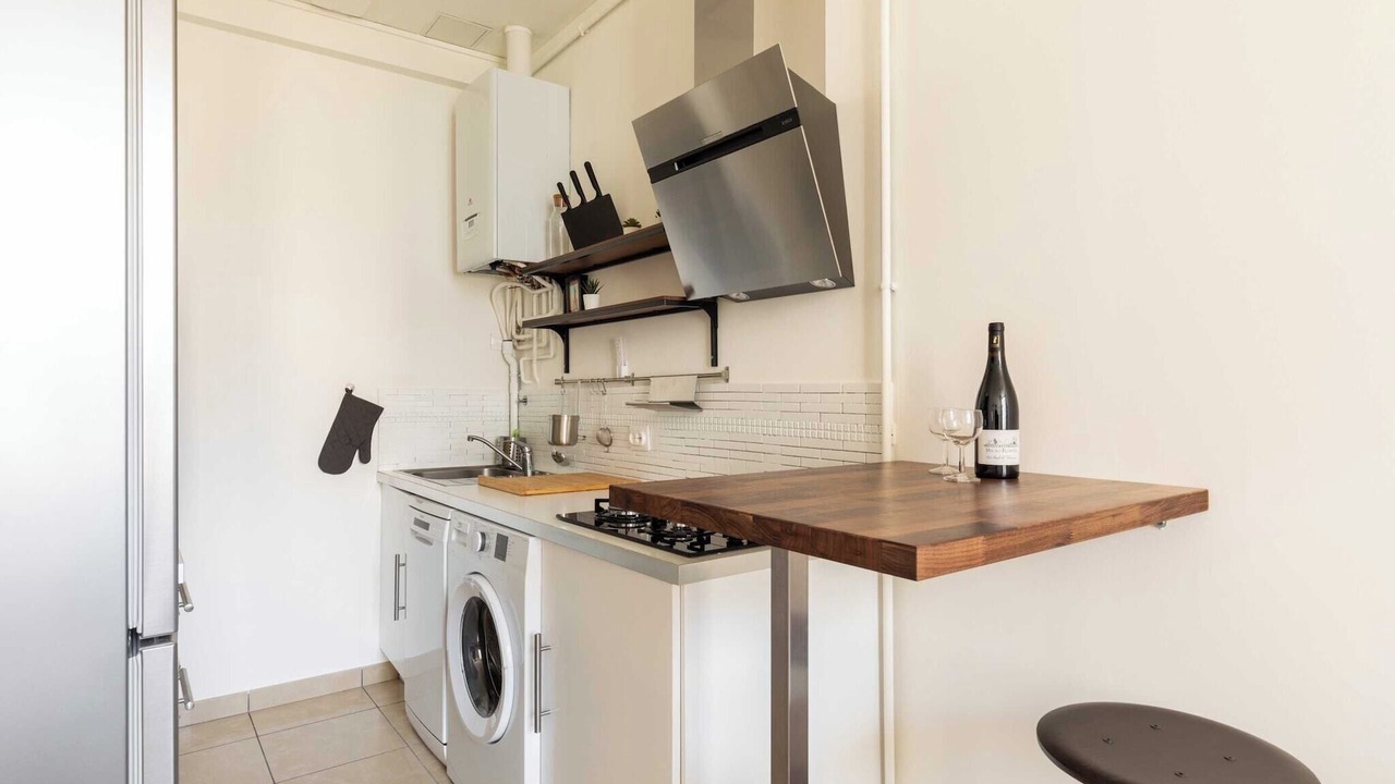 Photo of Bathroom in Villette Gare