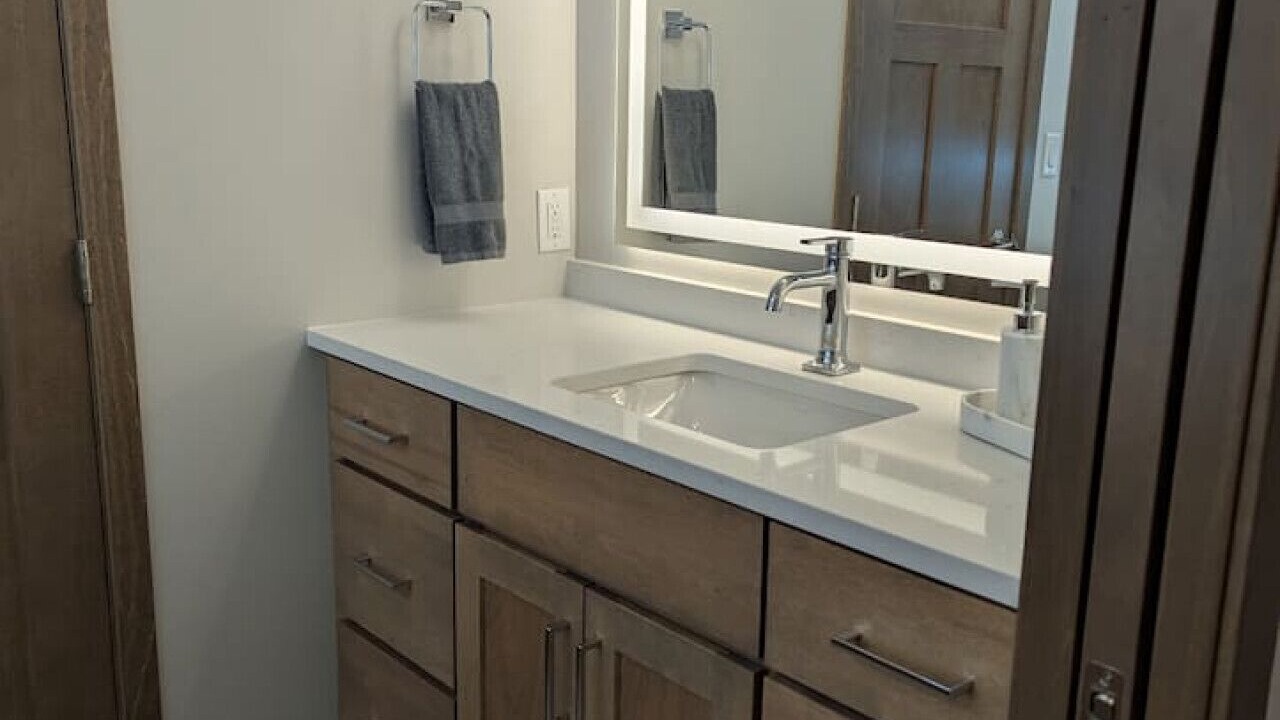 Photo of Bathroom in Otter Tail County