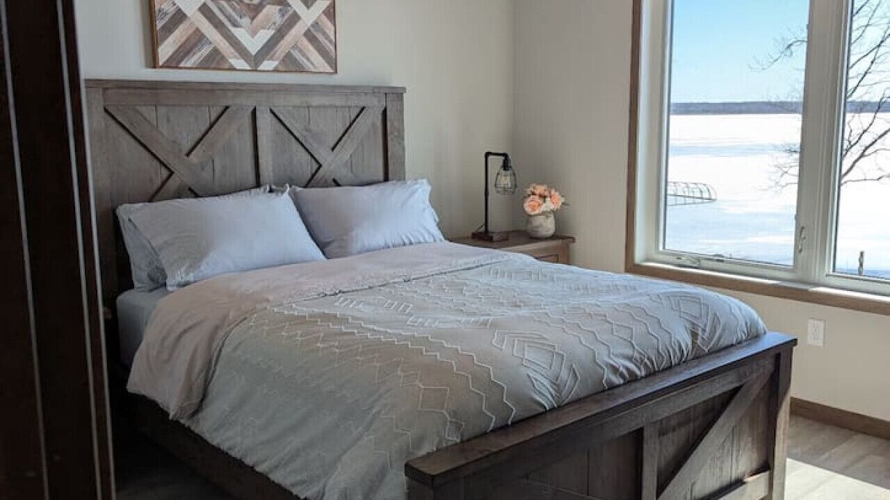 Photo of Bedroom in Otter Tail County