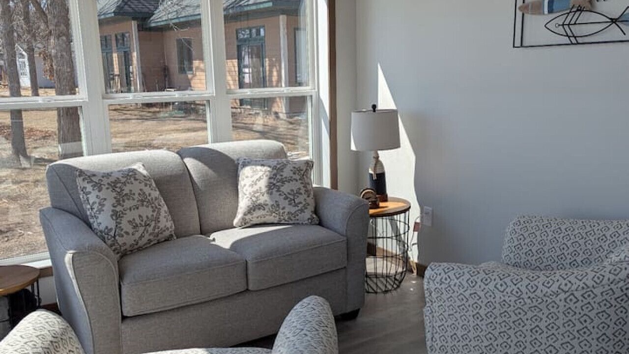 Photo of Livingroom in Otter Tail County