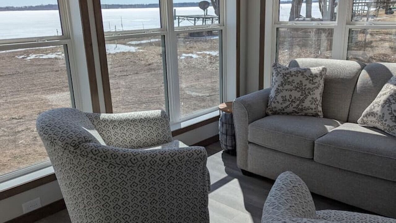 Photo of Livingroom in Otter Tail County