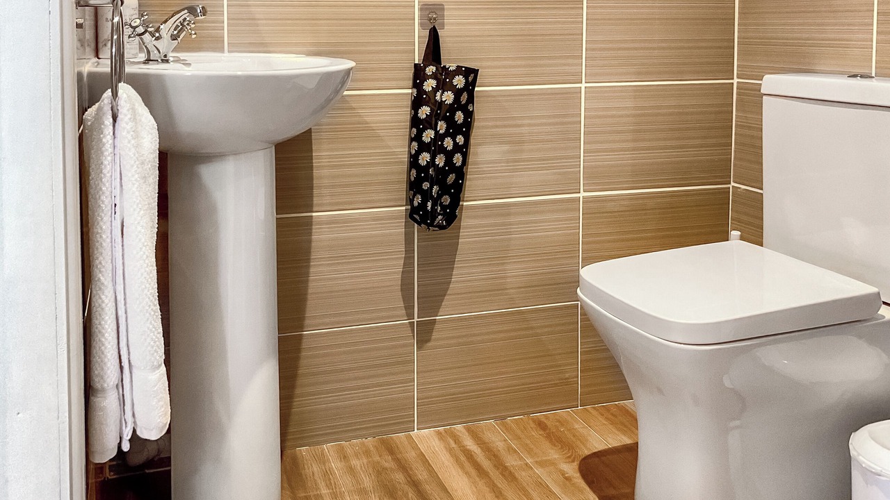 Photo of Bathroom in Cross