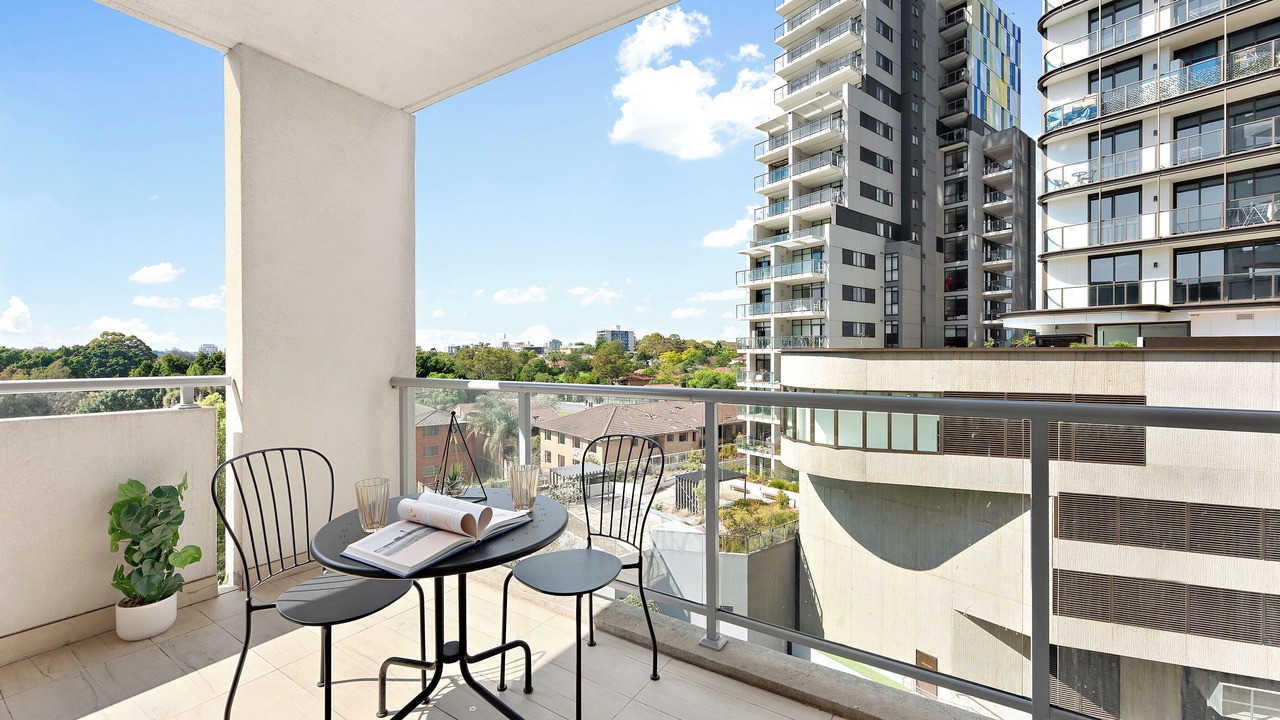 Photo of Outdoor in Parramatta CBD