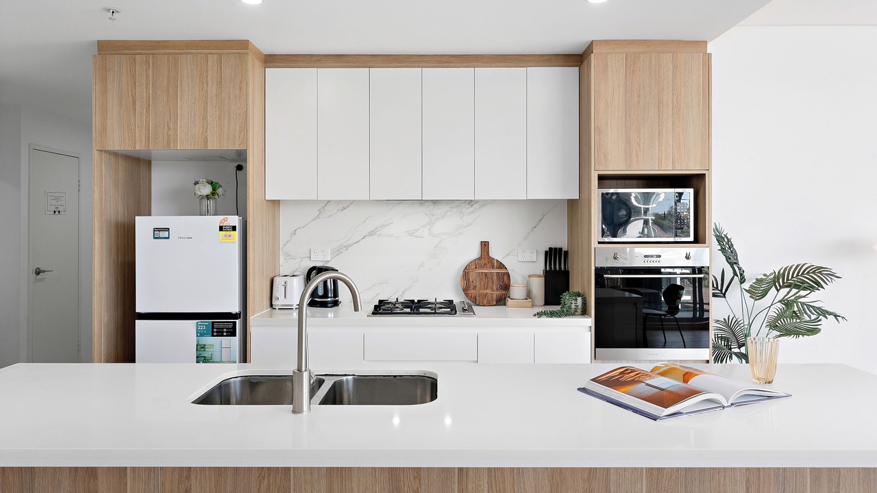 Photo of Kitchen in Parramatta CBD