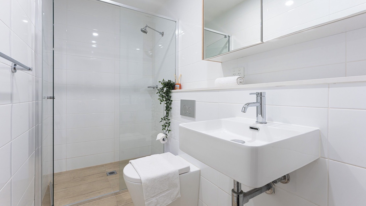 Photo of Bathroom in Parramatta CBD